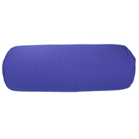 Buckwheat Yoga Bolster 61cm x 23cm Ideal for Yoga, Gym, Meditation Relaxation