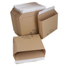 Enveloppes en carton pour courrier postal Royal Mail PIP pour lettres plus grandes Sml-Lge