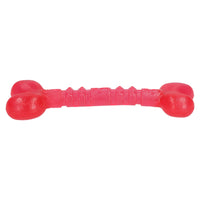 Rosa BioSafe Germ Smart Puppy Bone Toy Kleines Hundespielzeug