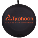 Typhoon Towable Tube Inflatable 54in Watersport Ringo Boat Solo Surge 1 Person