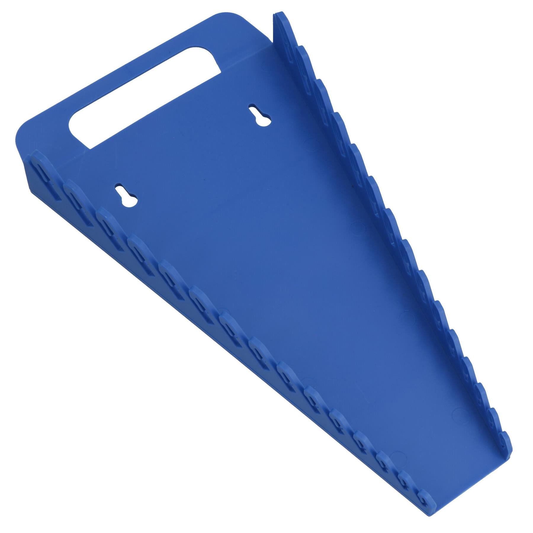 Magnetic Low Profile Spanner Wrench Rack Holder Tray For 15 Spanners MM or AF