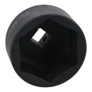 46mm 1/2" Drive Shallow Metric Impact Socket Suitable For Triumph Motorcycles