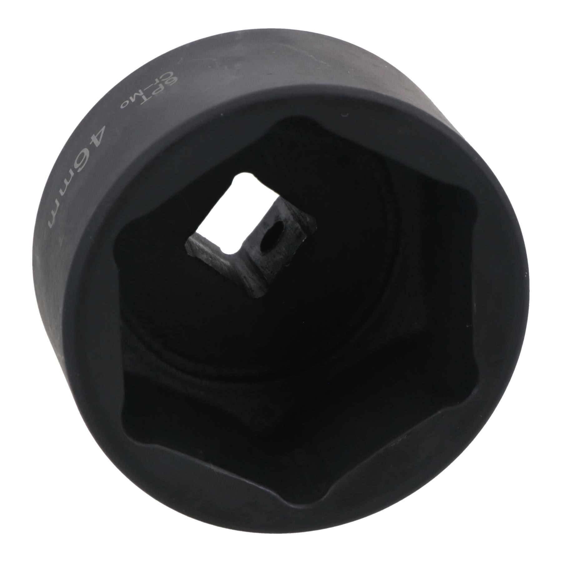 46mm 1/2" Drive Shallow Metric Impact Socket Suitable For Triumph Motorcycles