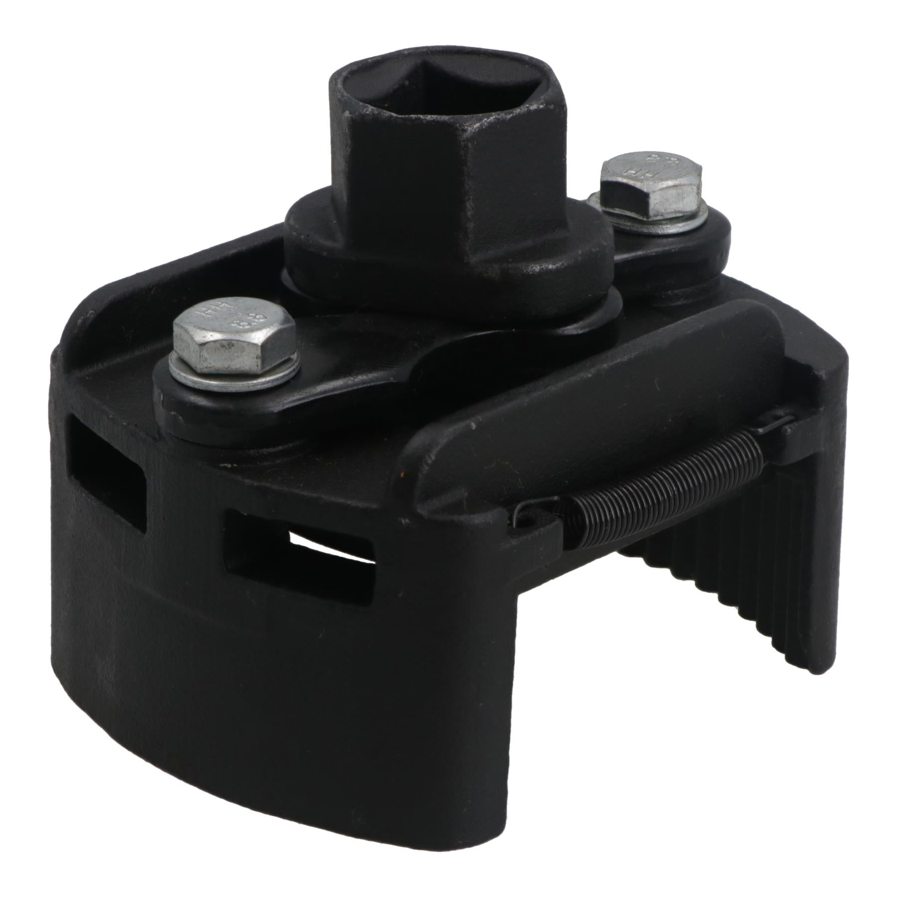 Universal Adjustable Oil Filter Removal Wrench Tool 1/2" Drive 60 - 80mm AT093