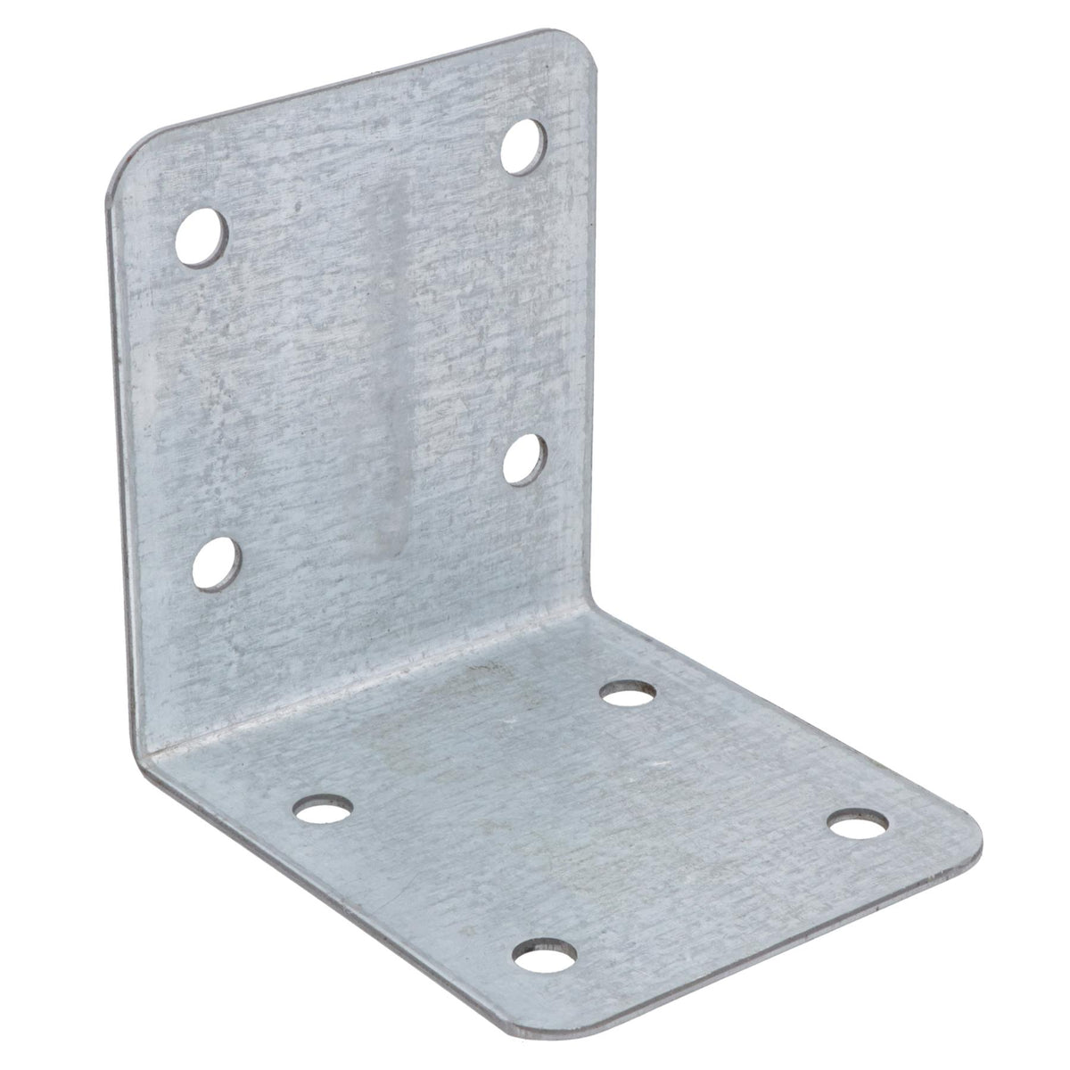 Garden Internal Sleeper Corner Support Bracket 90° 85mm Galvanised Steel