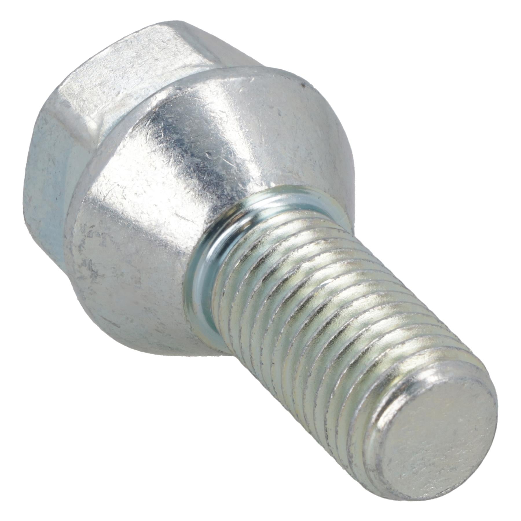 20 x M12 x 1,5 Boulons de goujon de roue de remorque pour moyeux non freinés Ifor Williams P6E Knott