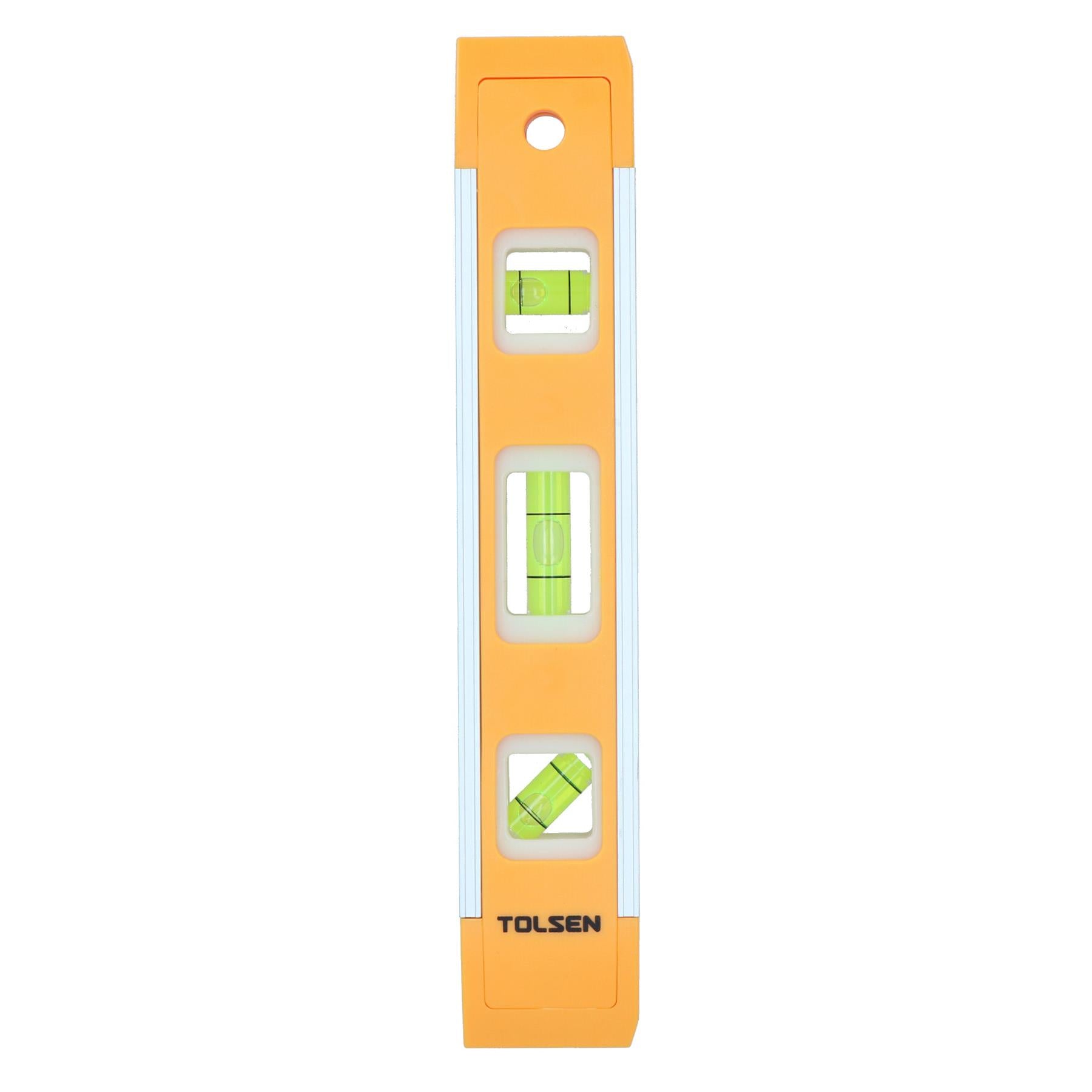 230mm / 9" Torpedo Spirit Level Magnetic Handheld Straight Vertical Horizontal