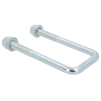 M12 U-Bolt N-Bolt 55mm x 130mm High Tensile for Boat Trailers
