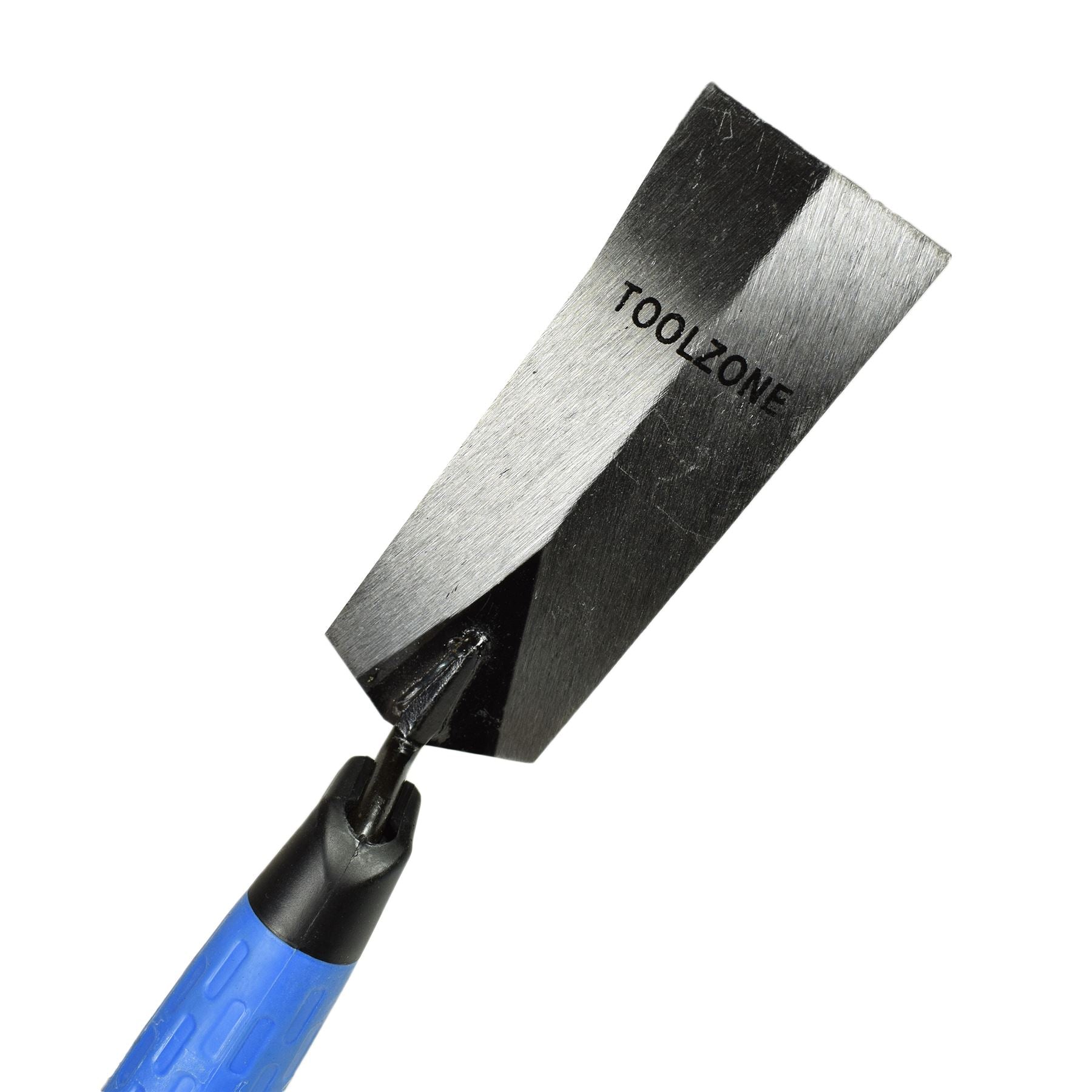 2" / 50mm Margin Grout Trowel Concrete Plastering Tool With Soft Grip Handle