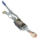 4 Tonnen Handkraft verdrahtete Kabelabzieher Winde Turfer Riemenscheibe Soft Grip Griff TE694