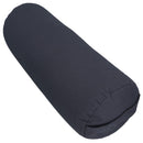 Buckwheat Yoga Bolster 61cm x 23cm Ideal for Yoga, Gym, Meditation Relaxation