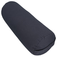 Buckwheat Yoga Bolster 61cm x 23cm Ideal for Yoga, Gym, Meditation Relaxation