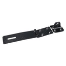 Loquet de sécurité pour porte de garage, remise, 4" x 1,5" (102 x 38 mm)