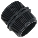 Polypropylene PP Male Nipple Thread Pipe Fitting Sockets 1-1/2in – 1-1/2in BSP