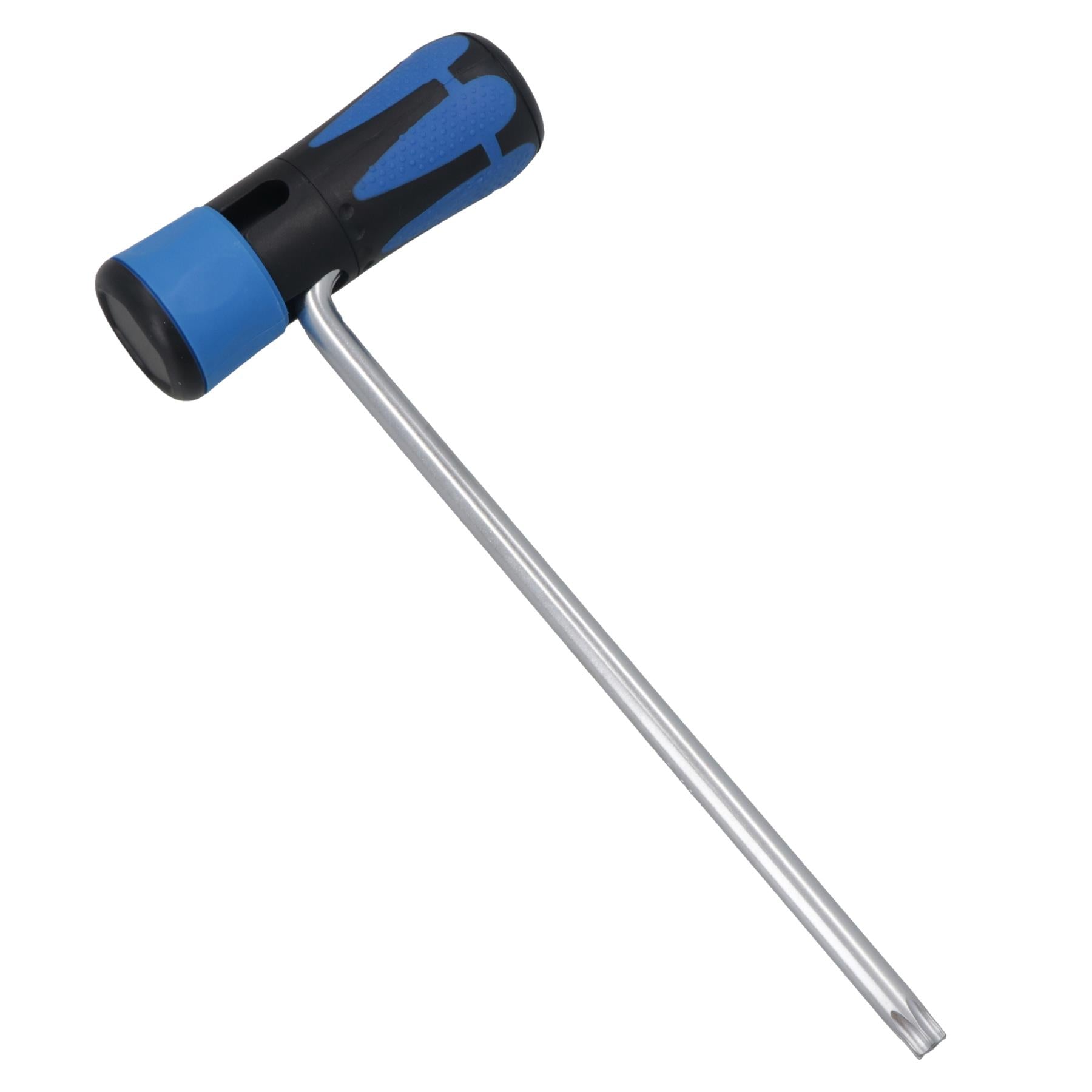 9-teiliger Security Star Torx Manipulationsschlüsselgriff T10 - T50 L-Typ Bitsatz