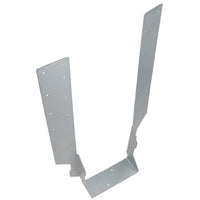 Long Leg Joist Hanger Or I-Beam Fastener Fixing Support Galv 137mm Wide