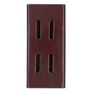 Fence Post Extender Holder Support 100mm x 100mm Easy Grip Panel Trellis