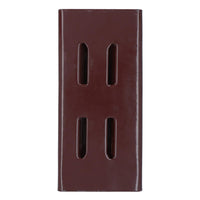 Fence Post Extender Holder Support 100mm x 100mm Easy Grip Panel Trellis