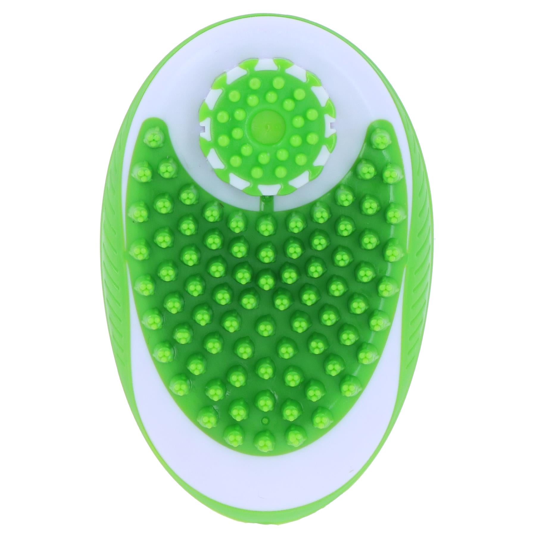 Dog Grooming 2 In 1 Dog Bath & Groom Brush