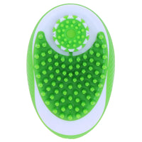 Dog Grooming 2 In 1 Dog Bath & Groom Brush