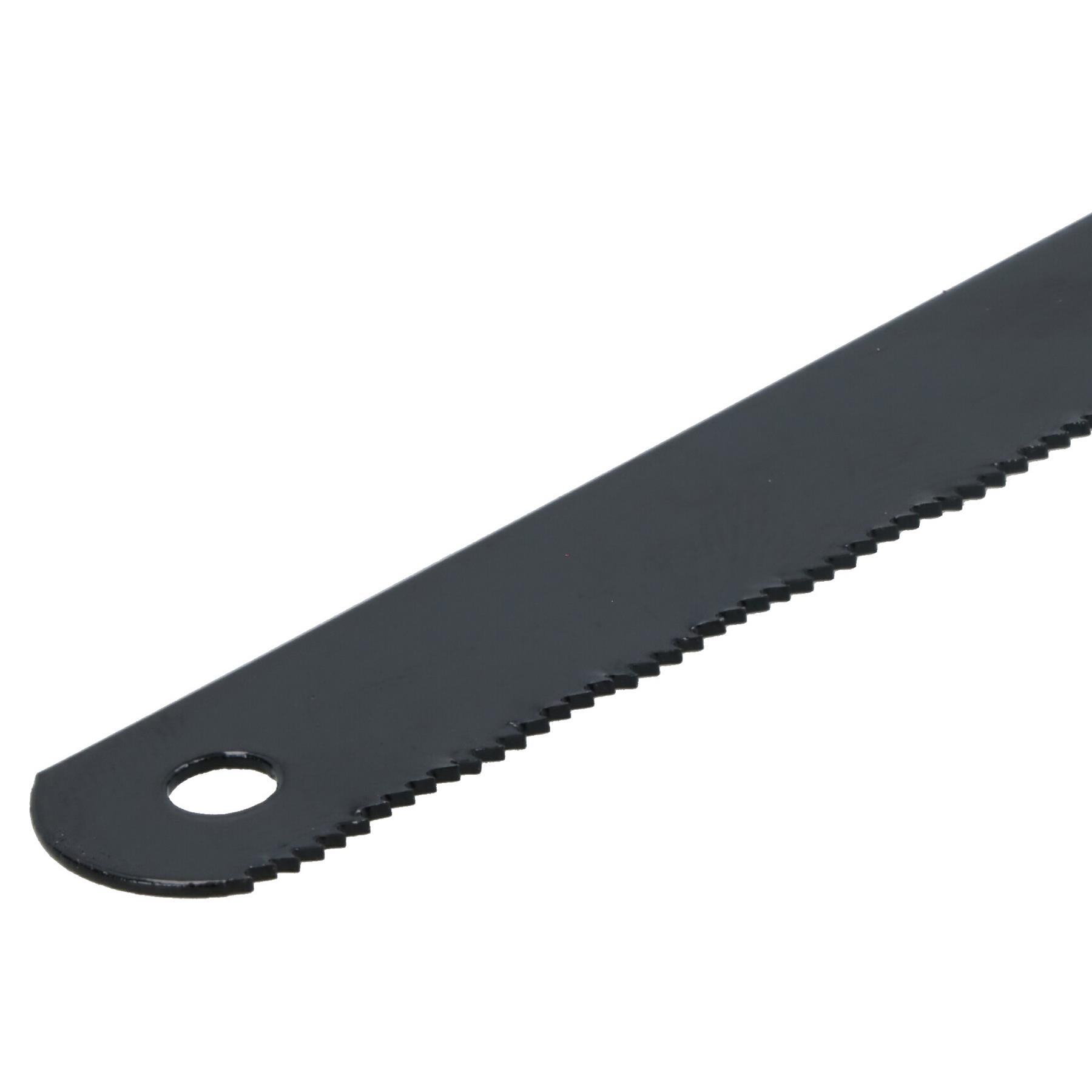 Replacement Hand Saw Pad saw Blade + Adaptor 24 TPI Flexible NTHS150PS