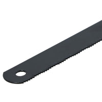 Replacement Hand Saw Pad saw Blade + Adaptor 24 TPI Flexible NTHS150PS