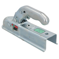 Attelage / attelage en acier embouti 50 mm NON FREINÉ TR031