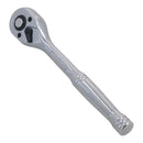 Kit de douilles peu profondes métriques MM 1/4" et accessoires 4 mm - 14 mm, ensemble de 15 pièces