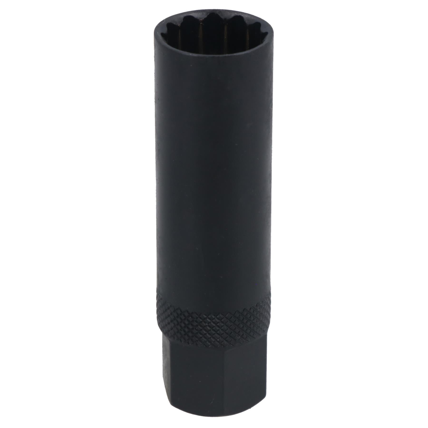 Outil d'installation et de retrait de douille de bougie d'allumage magnétique à paroi mince de 14 mm 3/8"