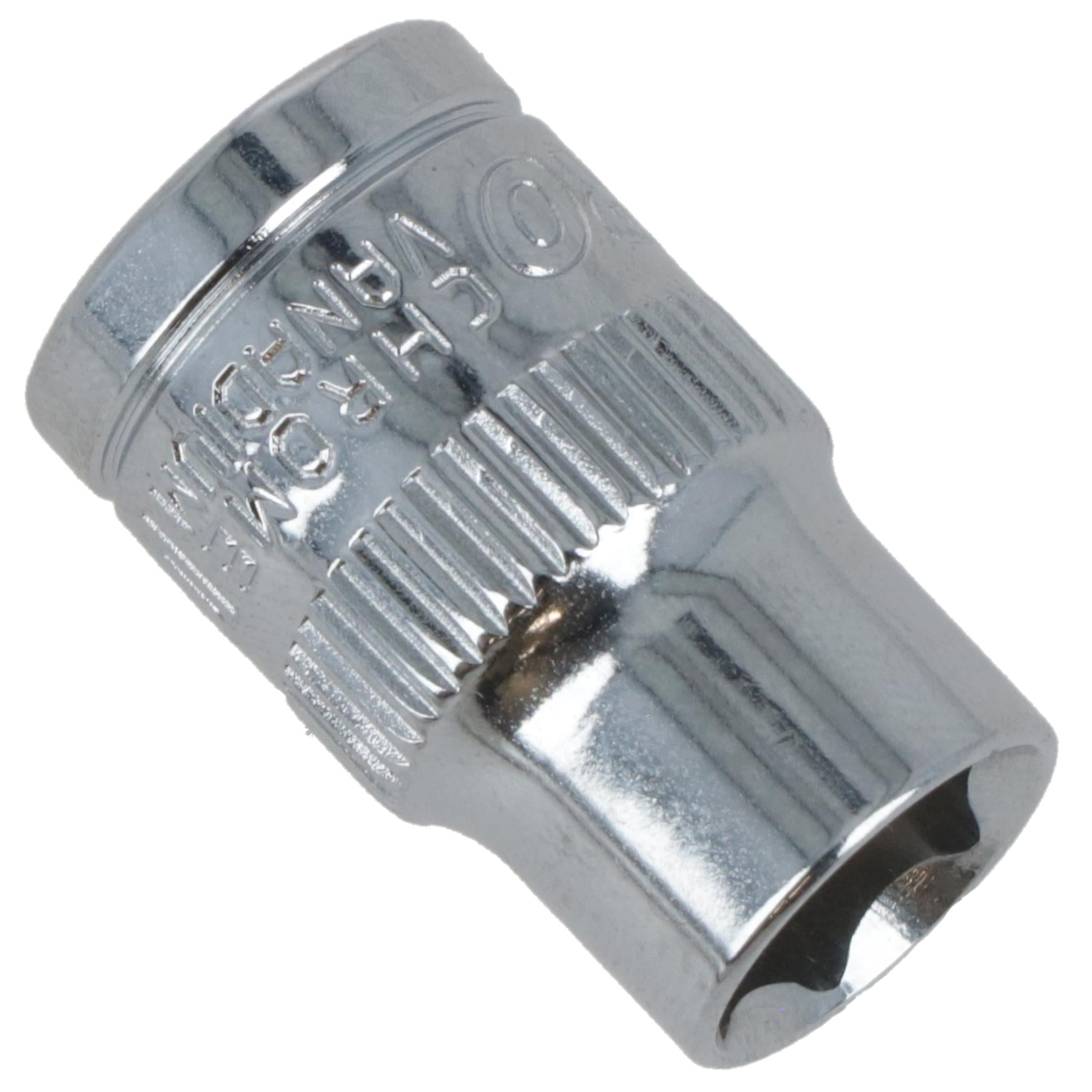 10mm 3/8" Drive Shallow Metric Socket Single Hex / 6 sided Bergen