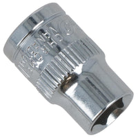10mm 3/8" Drive Shallow Metric Socket Single Hex / 6 sided Bergen