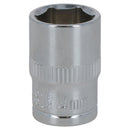 14mm 3/8" Drive Shallow Metric Socket Single Hex / 6 sided Bergen