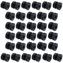 Boat / Jetski / Dinghy Trailer Double Rollers Rubber 16mm Bore