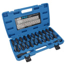 Master Universal Terminal Release Removal Remover Tool Set 23pc Bergen