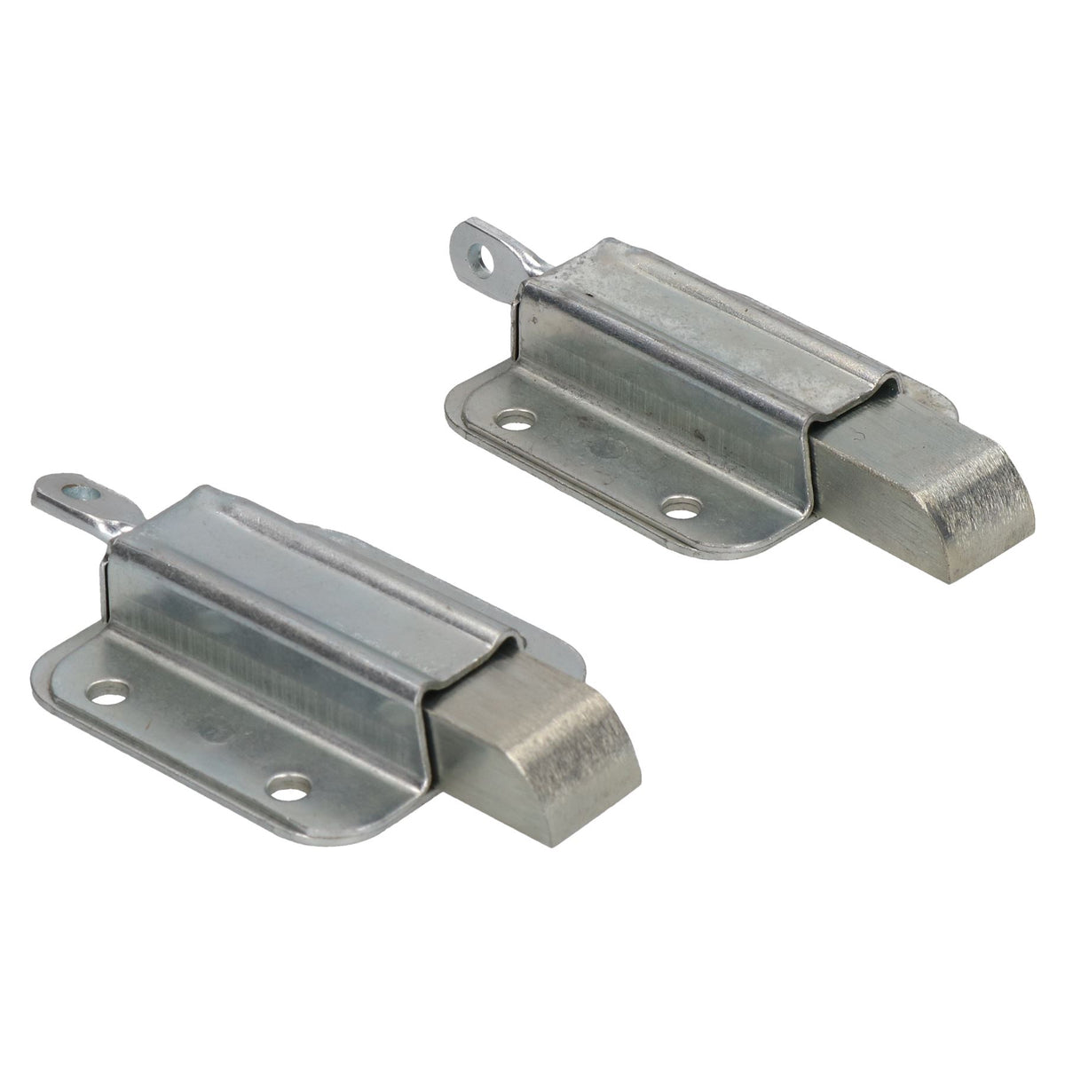 End Slam Door Spring Catch Hatch Lock Truck Trailer Horsebox Remote ...