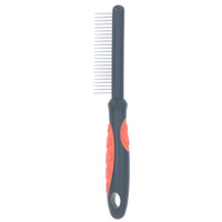 Soft Protection Coarse Wide Toothed Detanging Comb & Ear/Face Scissor Dog Cat