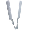 Long Leg Joist Hanger Or I-Beam Fastener Fixing Support Galv 47mm Wide