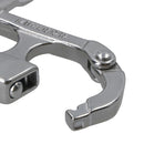 Water Ski Hook Quick Release Marine Grade Stainless Safety Shackle 316
