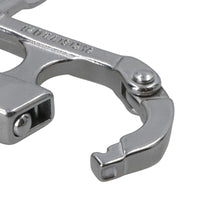 Water Ski Hook Quick Release Marine Grade Stainless Safety Shackle 316