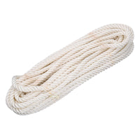 Spliced Polyester Anchor Warp Line 10mm x 30m with Thimble Boat Tackle Rope