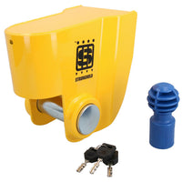 Hitchlock for Trailer / Caravan Hitch Clamp INSURANCE APPROVED TR101