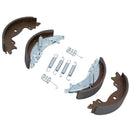 160 x 35mm KNOTT Brian James Type Trailer Brake Shoes for 6 x Brake Drums