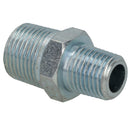 1/4" BSP Male to 3/8" BSP Male Step Up / Down Union Air Fittings 2 PACK FT046