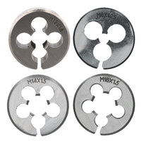 Metrisches Gewindeschneidwerkzeug, Gewindeschneider, 38 mm, Wolframstahl, M6 – M18