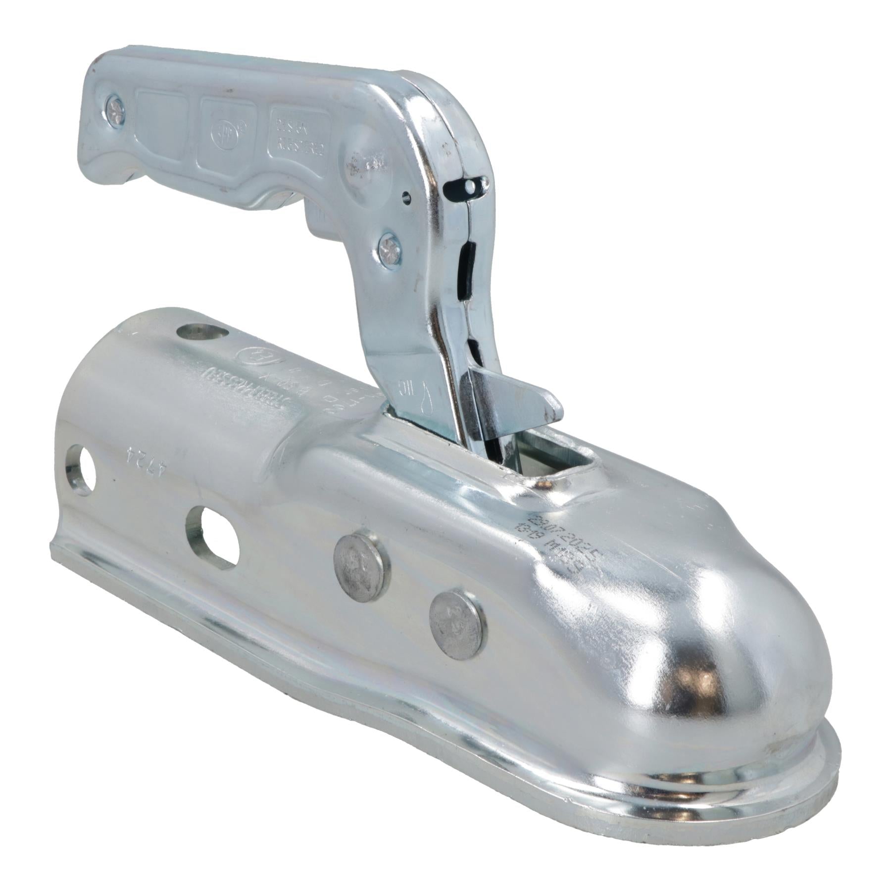 Tête d'attelage de rechange ALKO pour barres de traction de 50 mm, remorque, caravane TR205