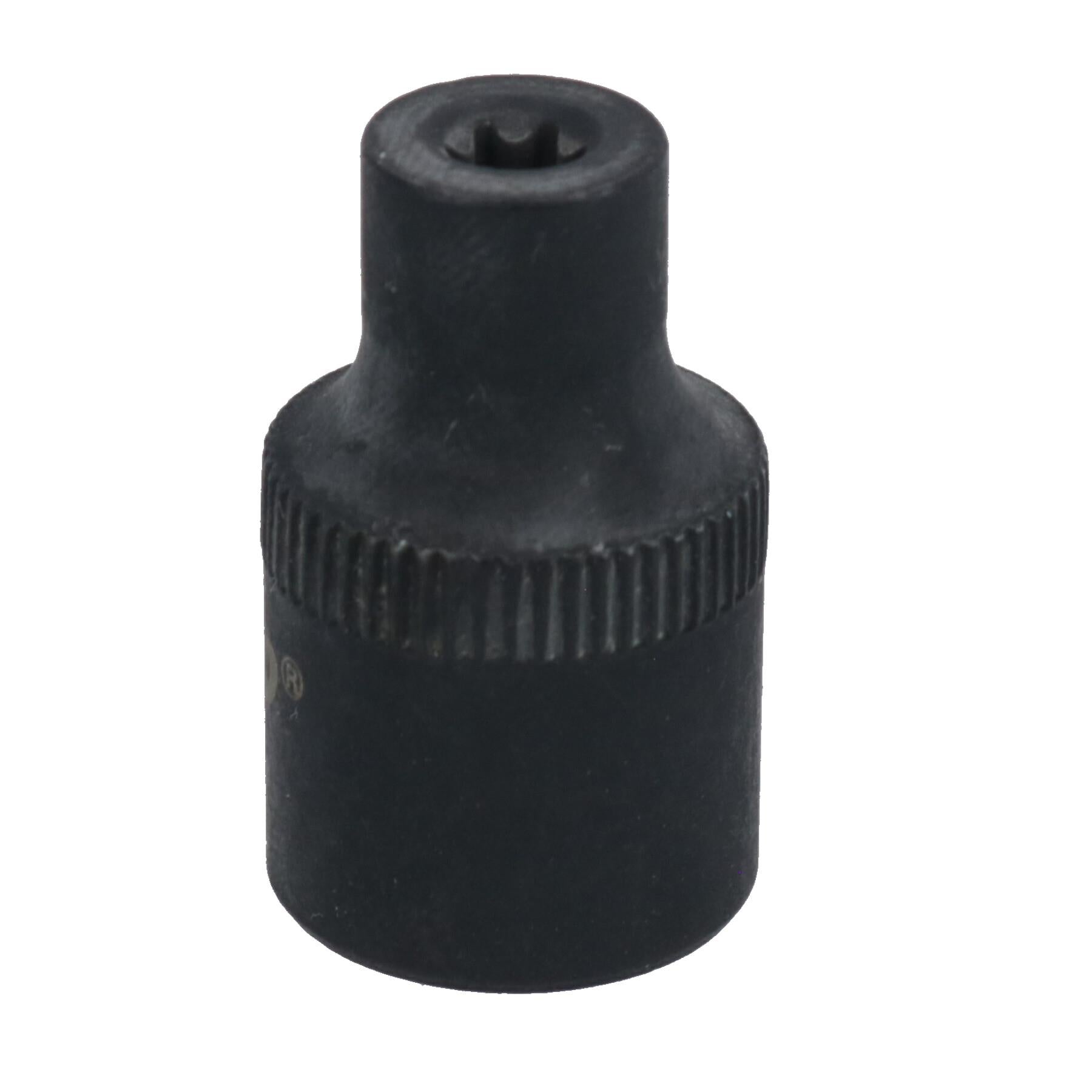 Female Impacted Impact Torx Star E Socket 3/8in Drive Shallow E5 – E24