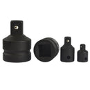 Adapter Impact Adaptor Socket | 3/8 To 1/4 | 1/2 To 3/8 | 3/4 To 1/2 | 1 To 3/4