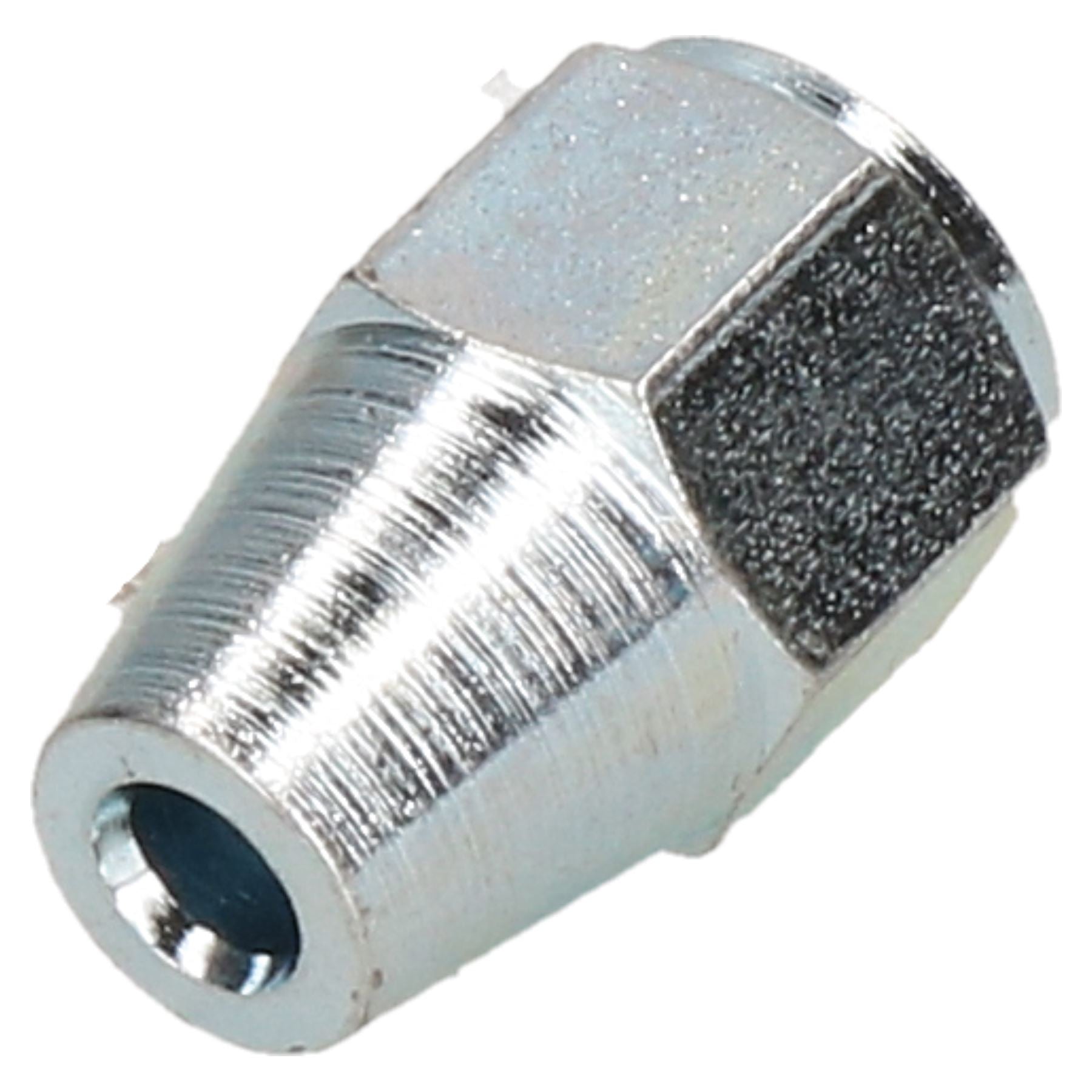 7/16 Zoll x 20 UNF Bremsleitungsverschraubungen aus Stahl, männlich und weiblich, für 3/16 Zoll Rohr, 20er-Pack