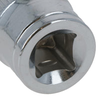 15mm 3/8" Drive Shallow Metric Socket Single Hex / 6 sided Bergen