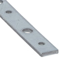 Window Board Fixing Strap Tie Bracket 150mm Galvanised Steel Type 1 Bent